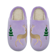 Boys Winter Slippers Indoor Shoes For Kids Cozy Warm Soft Children's Casual Comfortable Home Footwear