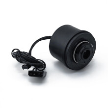 Durable Magnetic Suspension Mute D5 Water Pump Automatic Speed Regulation Water Cooling Water Pump 1300L/H Head 5 meters