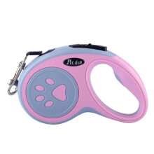 Pet Automatic Retractable Dog Leash Non-slip Outdoor Walking Lead Rope Roulette for Small and Large Dog