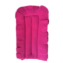 360 Electrostatic Duster Refills, Washable & Reusable Microfiber Refills for Hand Duster – 1 Pc (Hot Pink), compatible with hand dusters