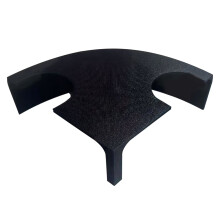 Aquarium Tunnel Cave Decor with Two Entrances – Stable Habitat for Lizards, Hermit Crabs, Shrimp & Marine Life