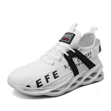 Sneakers for Men,Fashion Solid Color Mesh Shoes Breathable Comfortable Running Shoes,Gravity Defyer Shoes Mens(Size:8)