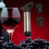 Ensemble de 2 bouchons de bouteille de vin sous vide 2