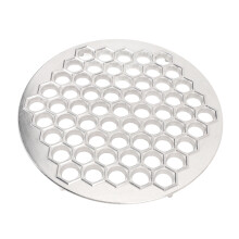61‑Hole Aluminum Dumpling & Ravioli Maker – Large Capacity, Dishwasher Safe, Durable Kitchen Tool