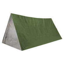 Emergency Tent Person Tube Tent Shelter Tent Emergency Shelter Use As Gear Space Blanket For Camping Hiking