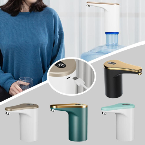 Draagbare drinkwaterpomp voor binnen- en buitengebruik 2