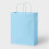 Große Geschenktüte Hellblau 1