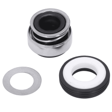 12 mm:n kierrejousitettu kumipaljepumpun mekaaninen tiiviste 301-12, 0k872