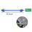 Fish tank oxygen pump Waterscape Bubble Diffuser 1