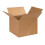 Caixas de envio 13x13x8 polegadas, pacote com 25 unidades 1