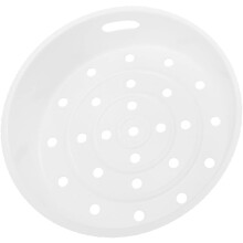 Plastic Steamer Basket for Rice Cooker 3L with Handle