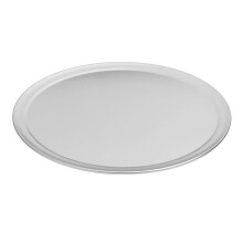 Pizza Pan Baking Sheet Cooking Pan Bakeware Heavy Duty Wide Rim Round Pizza Tray 13 inch