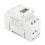 Electronic Weekly 7 Day Programmable Digital Time Switches Relays LCD Display Time Control Switches DIN Rails Mount Timer 1
