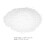 Relleno de puf de espuma blanca multifuncional 1 kg 2