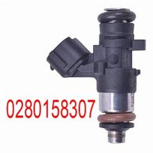 2 db üzemanyag-befecskendező 04e906031C0280158307 Volkswagen Golf1.6L-hez