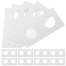 Collecting Supplies with Cardboard Holders 150 pcs