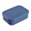 Silicone Food Storage Containers Rectangular 3-Pack 1