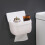 Toiletpapierhouder met opberglade (1 stuk) 1
