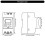 Electronic Weekly 7 Day Programmable Digital Time Switches Relays LCD Display Time Control Switches DIN Rails Mount Timer 3