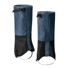 Polainas de neve, botas de inverno, protetores de perna para snowboard, montanhismo e esqui.