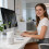 Φορητός καθαριστής αέρα με φίλτρο αρνητικών ιόντων και άνθρακα 4