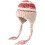 Γυναικεία χειμωνιάτικα καπέλα Sherpa Beanie Χειμερινό καπέλο Πλεκτό καπέλο με αυτιά 1