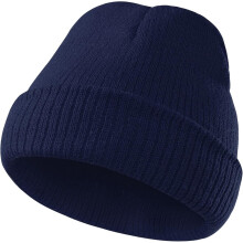 Dziecięca ciepła dzianinowa czapka beanie dla chłopców i dziewcząt zimowa czapka miękka, luźna czapka dla dzieci