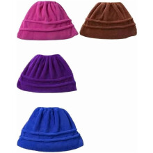 Housse de tête de balai en fibres ultrafines – Multifonctionnelle, sans pile, convient aux salons, chambres, salles de bain et sols, couleur
