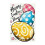 Easter Garden Flag Double-Sided 18x12 Inch Waterproof 2