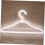 Creative Neon Light Hanger Shaped LED White Acrylic for Decoration 7