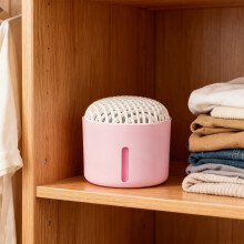 Boîte déshumidificateur réutilisable avec sachets déshydratants (1 paquet)