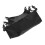 Stroller Basket Storage Pouch Black Oxford Fabric 1 Set 1