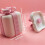 Pink 3D Printed Valentine's Surprise Box 10cm 1pc 2