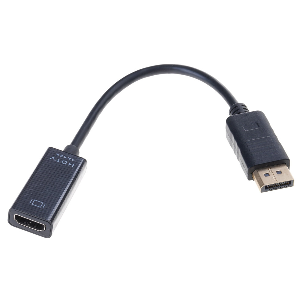 High Resolution To Hdmis Converter Adapter 1080P 60Hz With Sound Videos Syncing And Broad Compatibility 9130661874441
