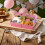 Charcuterie boxes pink 7x5 inch 50-pack 5