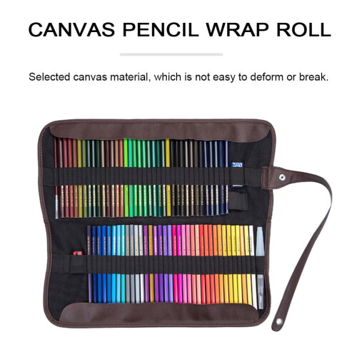 Drawing Supply Organizer Assorted Color Protection Storage for Art Projects 1 Set 1