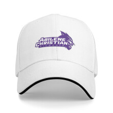 Abilene Christian University unisex baseballpet (1 stuk)