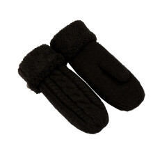 Gants tricotés unisexes, chauds et épais, pour adultes, adaptés aux activités par temps froid, convenant aussi bien aux hommes qu'aux femmes.