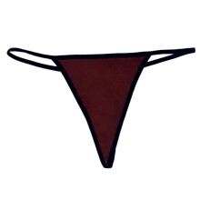 Slip da donna, perizoma traspirante senza cuciture, intimo comodo per tutti i giorni, intimo da donna, viola, M