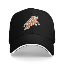 Durham Bulls Logo Unisex Baseball Caps Sandwich Caps Dad Hat Casual Hat