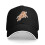 Unisex καπέλα μπέιζμπολ με λογότυπο Durham Bulls, καπέλα σάντουιτς, καπέλο μπαμπά, casual 1