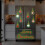 Aimants de porte de garage phosphorescents pour Noël (36 pièces) 4
