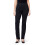 Calça jeans reta Amanda de cintura alta para mulheres e tamanhos plus size, comprimento regular de 30 polegadas (76 cm), comprimento da perna curto 1