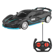 4-Wege-Fernsteuerungsauto, kabelloser Hochgeschwindigkeits-Drift-Rennwagen, Elektroauto-Modell für Enthusiasten und Sammler, M