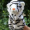 Tiger Puppet Hand Puppet Assorted Colors Durable Material Storytelling Accessory 1