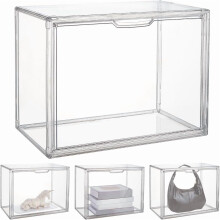 Akryldisplay med dörr1 styck