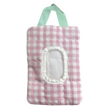 Portable Refillable Wipes Dispenser for Travel, Diaper, Hiking – Compatible with Standard Wipes