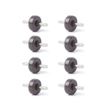 Lot de 8 roues de rechange pour aspirateur V6V7V10V11V15DC58DC59DC62, pièces détachées pour tête d'aspirateur à entraînement direct