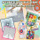 Gbayxj Curved Acrylic Quilting Ruler - Sewing Template for Home Decor Projects - Single Pack 2
