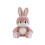 Bunny plush toy soft 12 inches 2